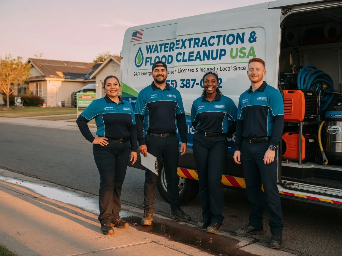Emergency Water Extraction company in Seymour, IA