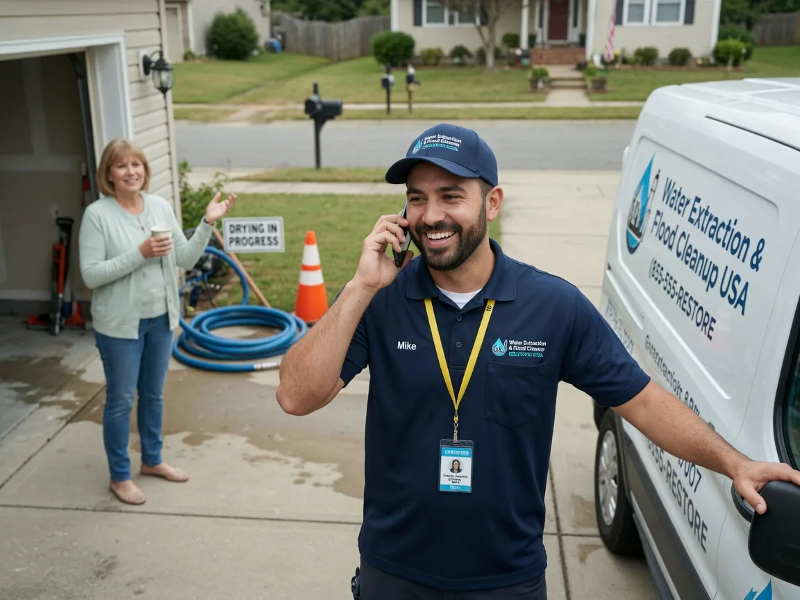 Emergency Water Extraction Seymour, IA FAQs